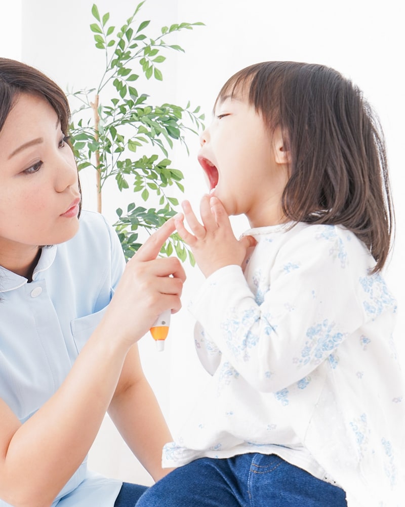 子どもの矯正歯科
